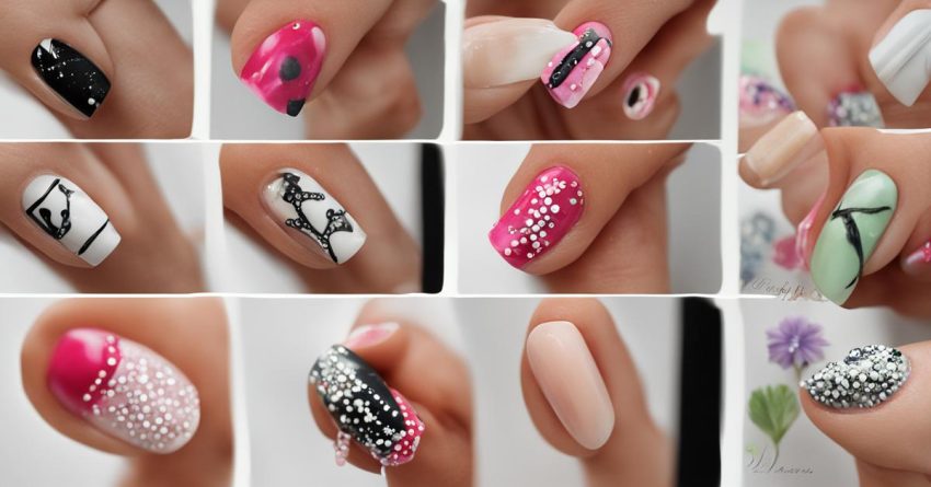 Paznokcie ze złotym akcentem: 15 inspiracji na elegancki manicure